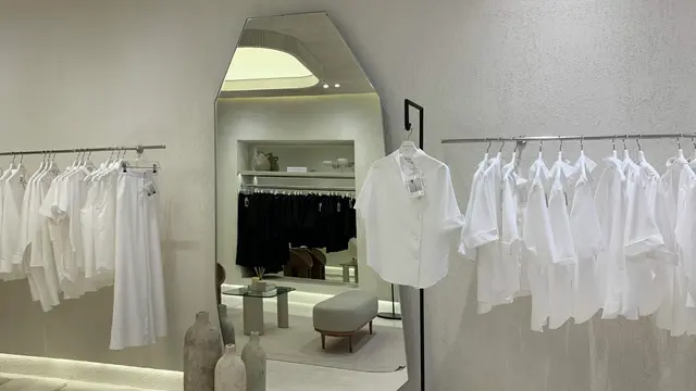 Cerita Brand Lokal Jual Kemeja Serba Putih hingga Komitmen Keberlanjutan