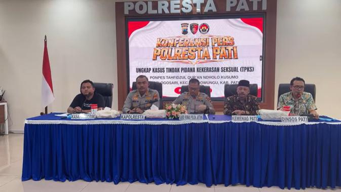 Alasan Tersangka Pencabulan di Pati Pilih Petilasan jadi Tempat Persembunyian