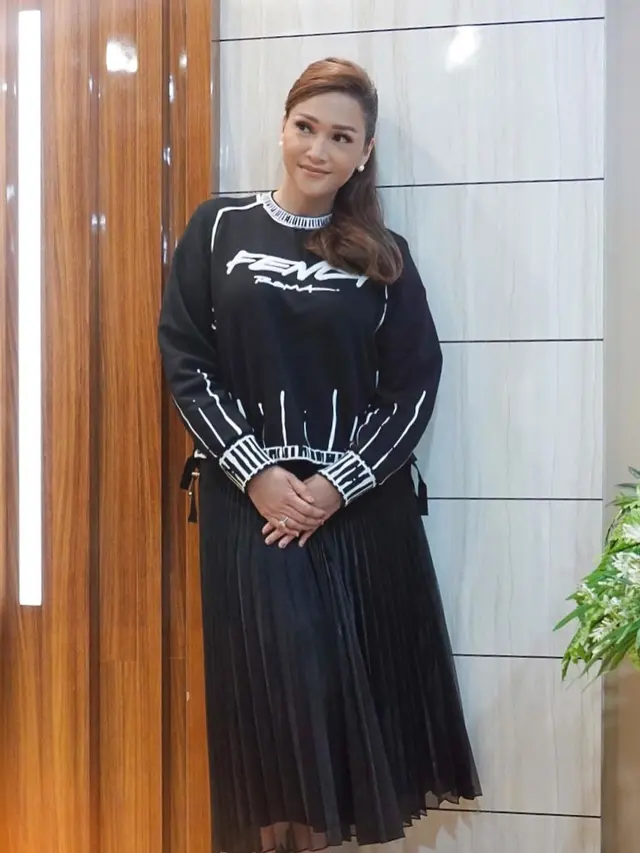 Maia Estianty. (Foto: Instagram @maiaestiantyreal)
