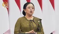 Di Sidang Tahunan, Puan Ungkap Progres RUU Perampasan Aset