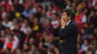 Manajer Chelsea asal Italia, Antonio Conte. (AFP/Ben Stansall)