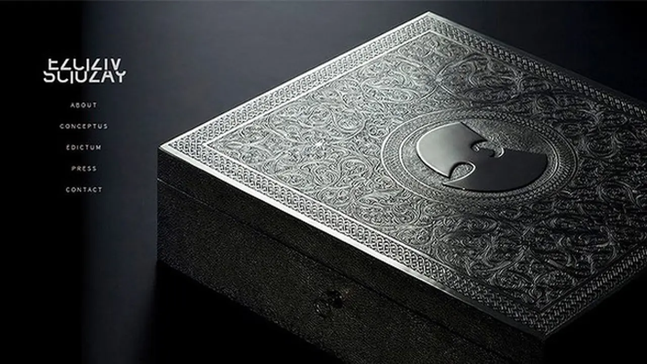 Album Misterius Ini Hanya Ada Satu Keping Cetakan di Dunia