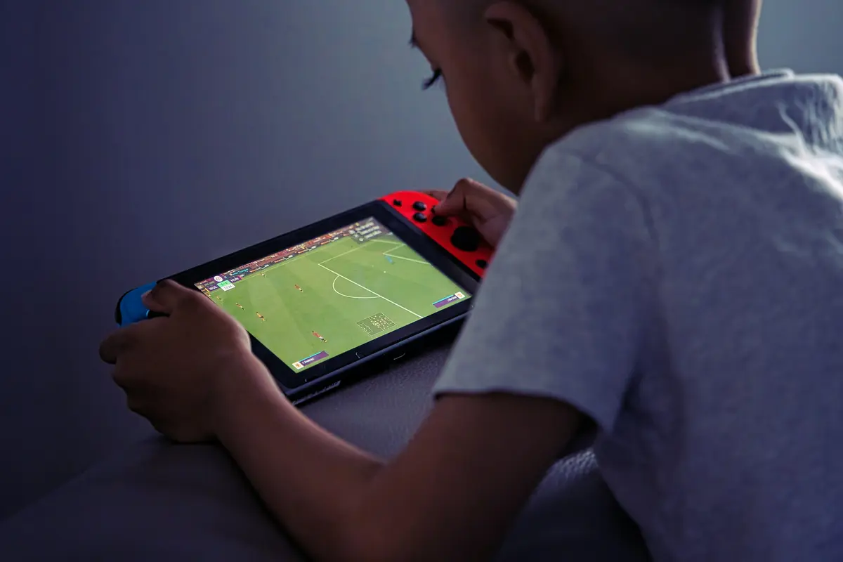 Overstimulated Gadget pada Anak