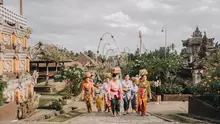Ilustrasi Budaya Masyarakat Indonesia Credit: unsplash.com/Ruben