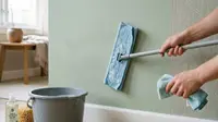10 Cara Membersihkan Dinding Rumah agar Bersih Tahan Lama Tanpa Merusak Cat dan Wallpaper