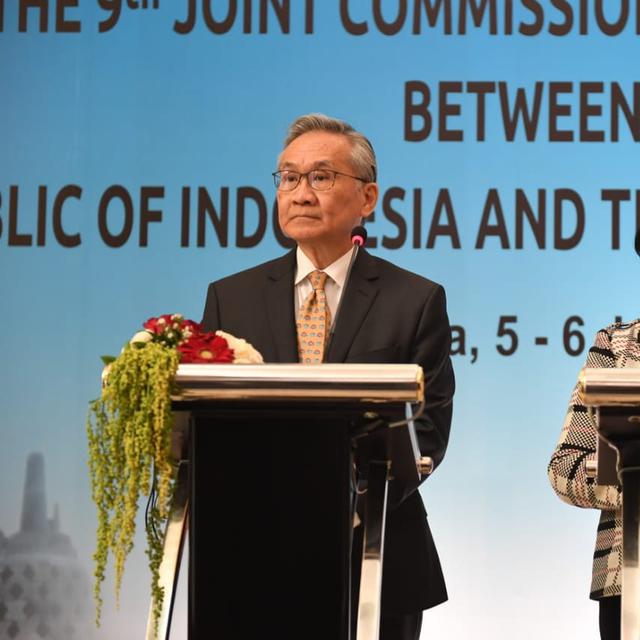 Solusi Perbatasan Maritim Masih Jadi Ganjalan Indonesia Thailand Kenapa Global Liputan6 Com