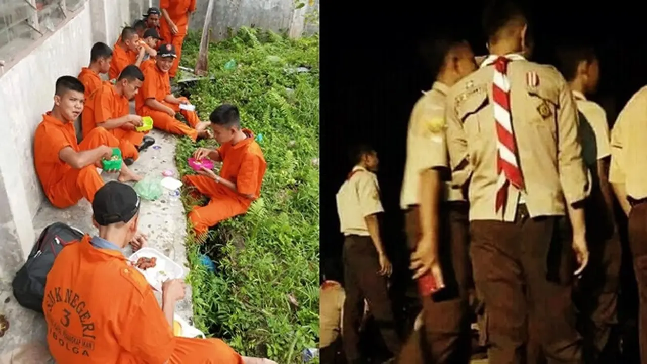 6 Seragam Sekolah Ini Nyeleneh Banget, Enggak Habis Pikir