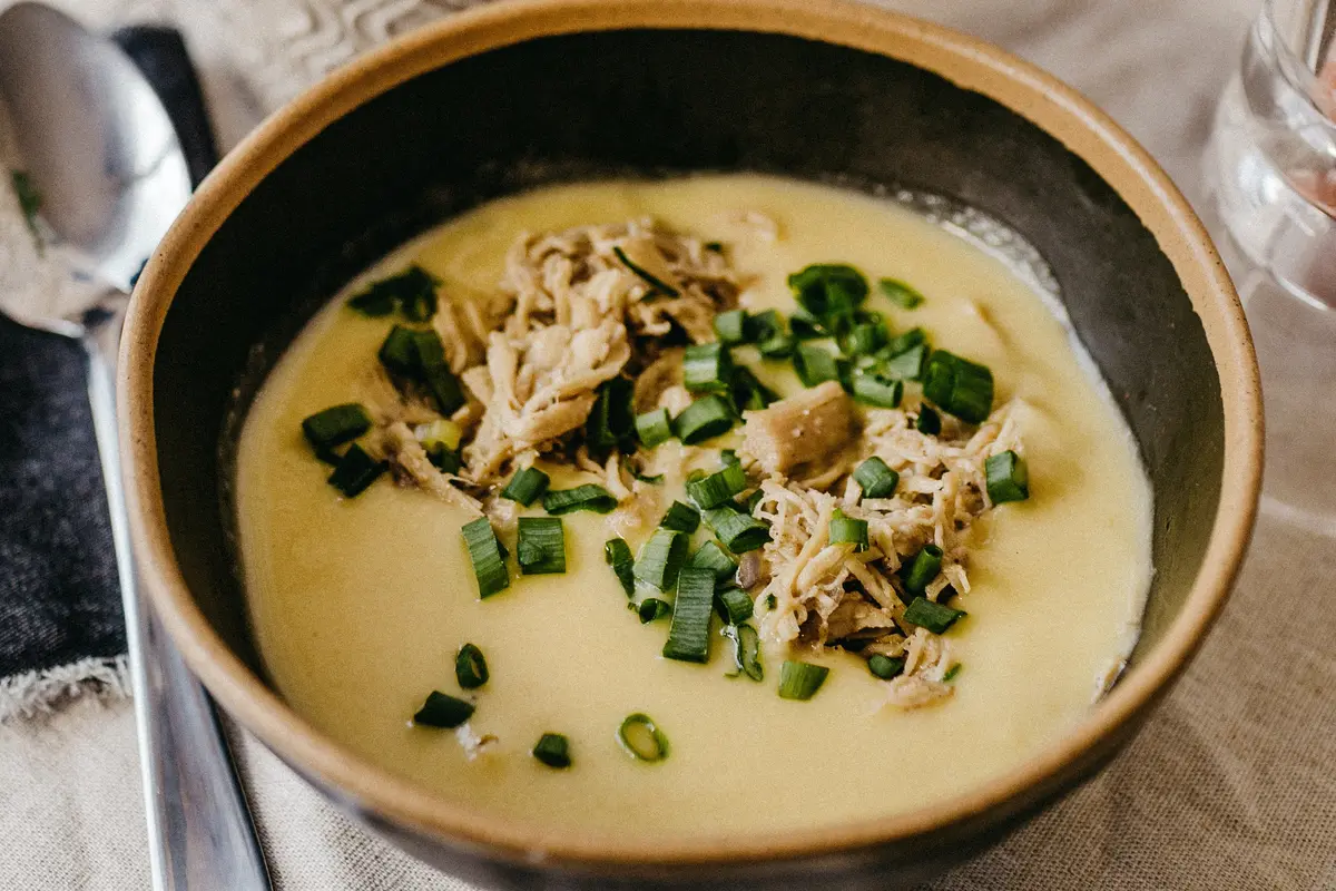 krim soup