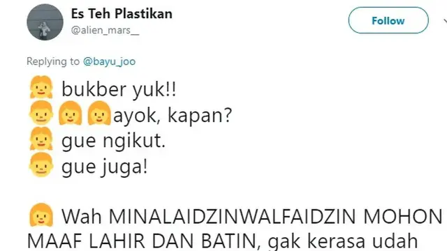 Penuh Hambatan, 10 Meme Rencana Bukber Ini Bikin Ikut Ngangguk