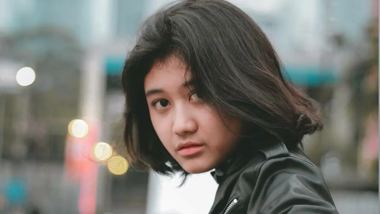 6 Potret Siti Aisyah Mardhiya Amilia, Wanita yang Viral di TikTok Disebut Mirip Nike Ardilla