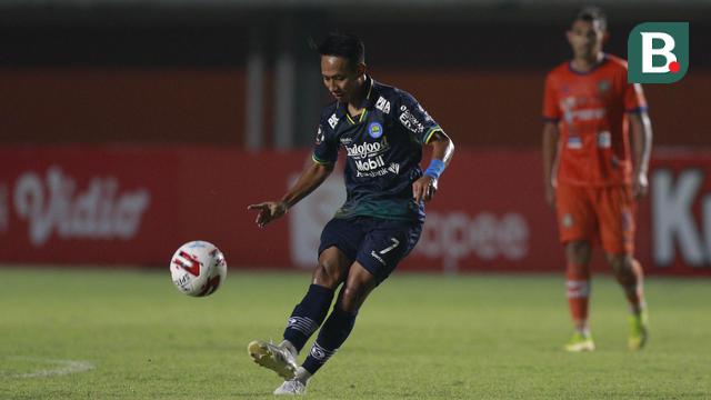 FOTO: Aksi Jebolan Diklat dan Akademi Persib Bandung di Babak Penyisihan Piala Menpora 2021