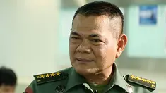 KSAD Jenderal TNI Budiman berbicara tentang alutsista TNI AD, pengamanan amunisi AD dan pengamanan Pemilu 2014