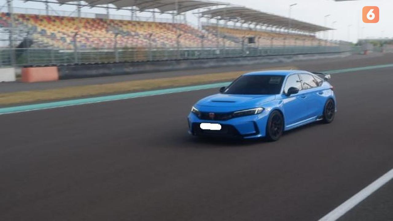 Calon Pembeli Honda Civic Type R Harap Bersabar, Pesan Sekarang untuk Antrean Tahun 2024