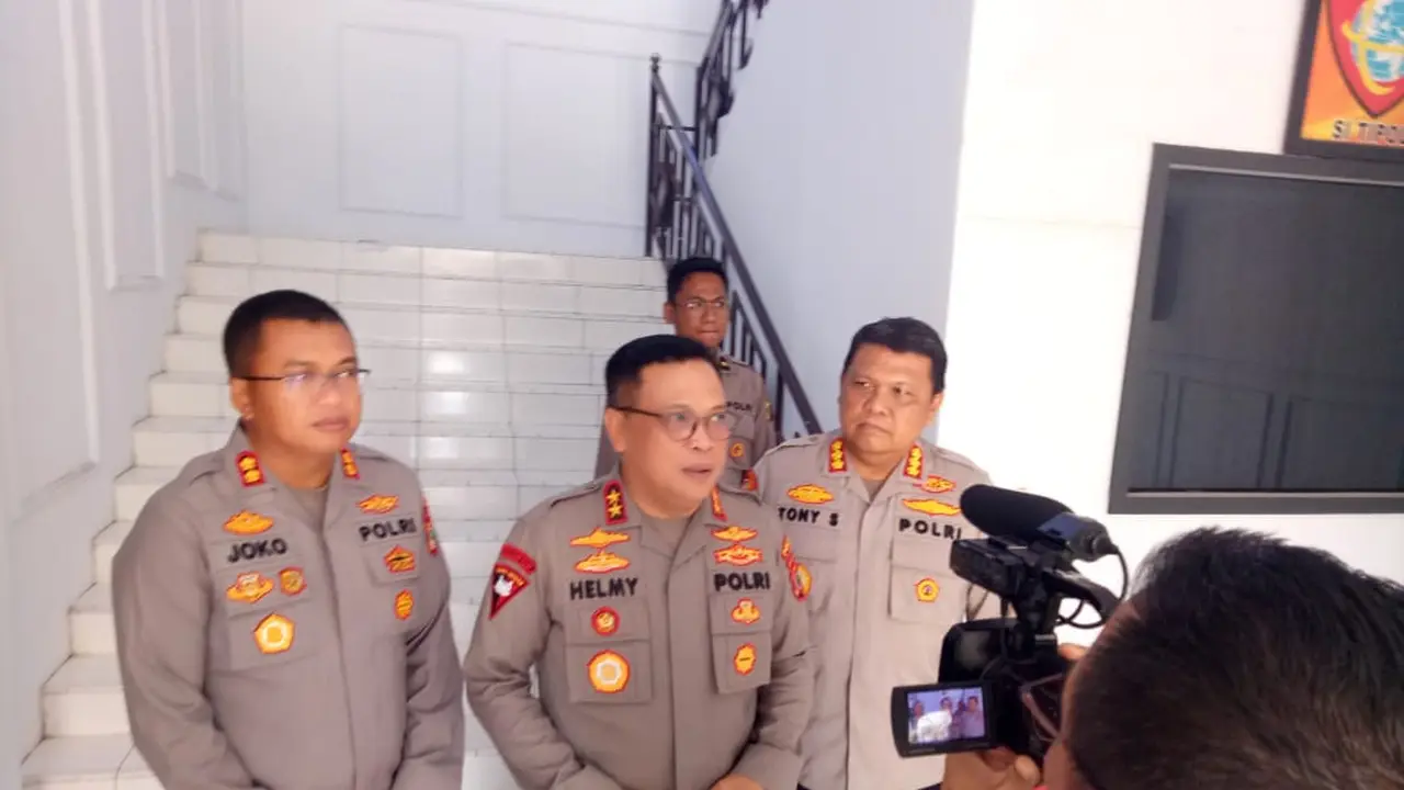 Kapolda Gorontalo