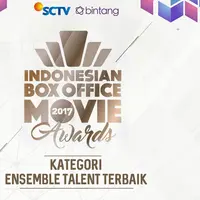 Berikut daftar nominasi IBOMA 2017 Kategori Ensemble Talent Terbaik. (DI: Muhammad Iqbal Nurfajri/Bintang.com)