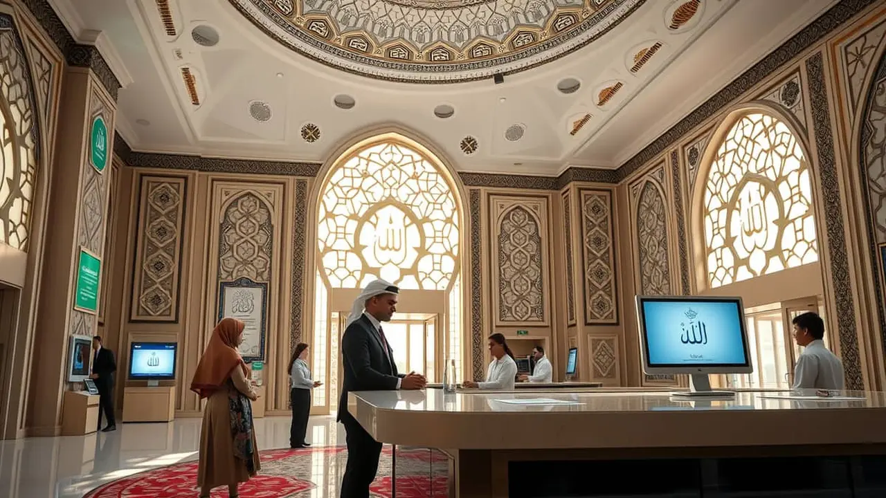 tujuan bank syariah