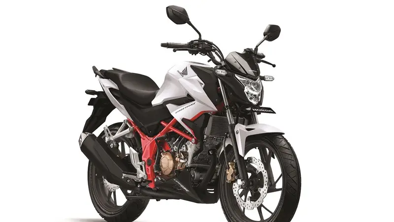 Honda CB150R StreetFire varian Special Edition (SE)