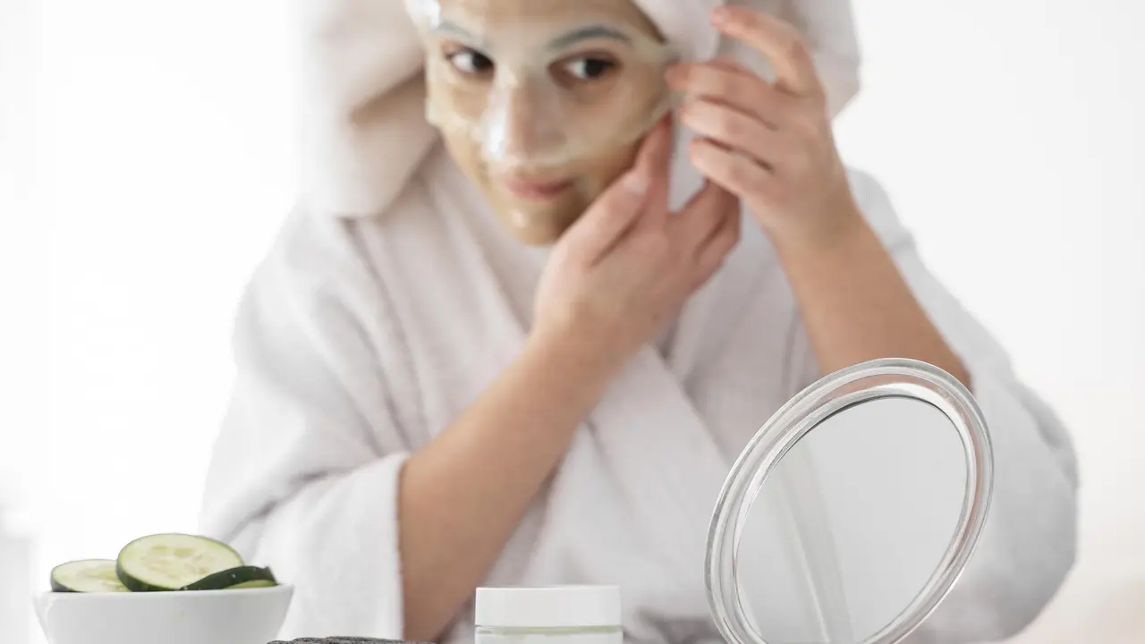 Rutinitas Skincare Minimalis untuk Kulit Kering, Simpel tapi Efektif Menjaga Kelembapan