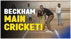 Berita Video, David Beckham berkunjung ke India pada Rabu (15/11/2023)