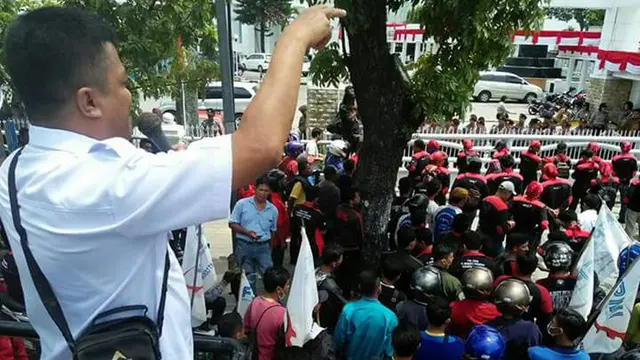 UMP Sumut 2018