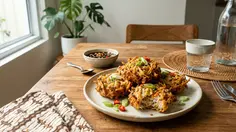 Resep Bakwan Keladi Renyah dan Gurih, Garing di Luar Lembut di Dalam