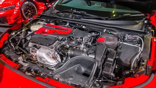 Mesin Honda Civic Type R ARTA GT