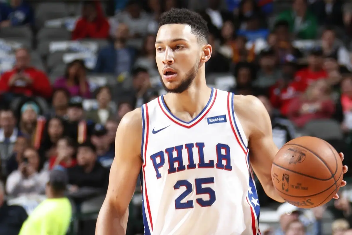 NBA: Simmons Gemilang, Sixers Akhiri Mimpi Buruk di Houston