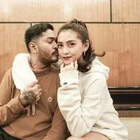 Onad dan Beby (sumber: Instagram/bebyleonardo)