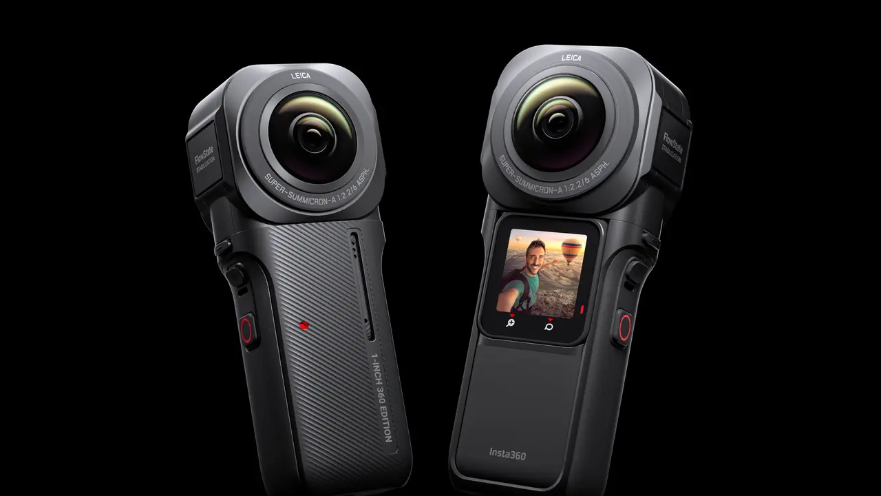 Insta360 ONE RS 1-Inch 360 Edition (Dok. PT Denka Pratama Indonesia)