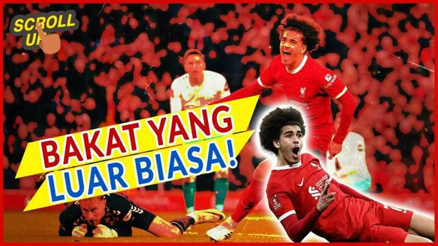 Berita Video, Jurgen Klopp berikan pujian untuk pemain muda Liverpool (Jayden Danns) saat mencetak brace di Piala FA pada Kamis (29/2/2024)