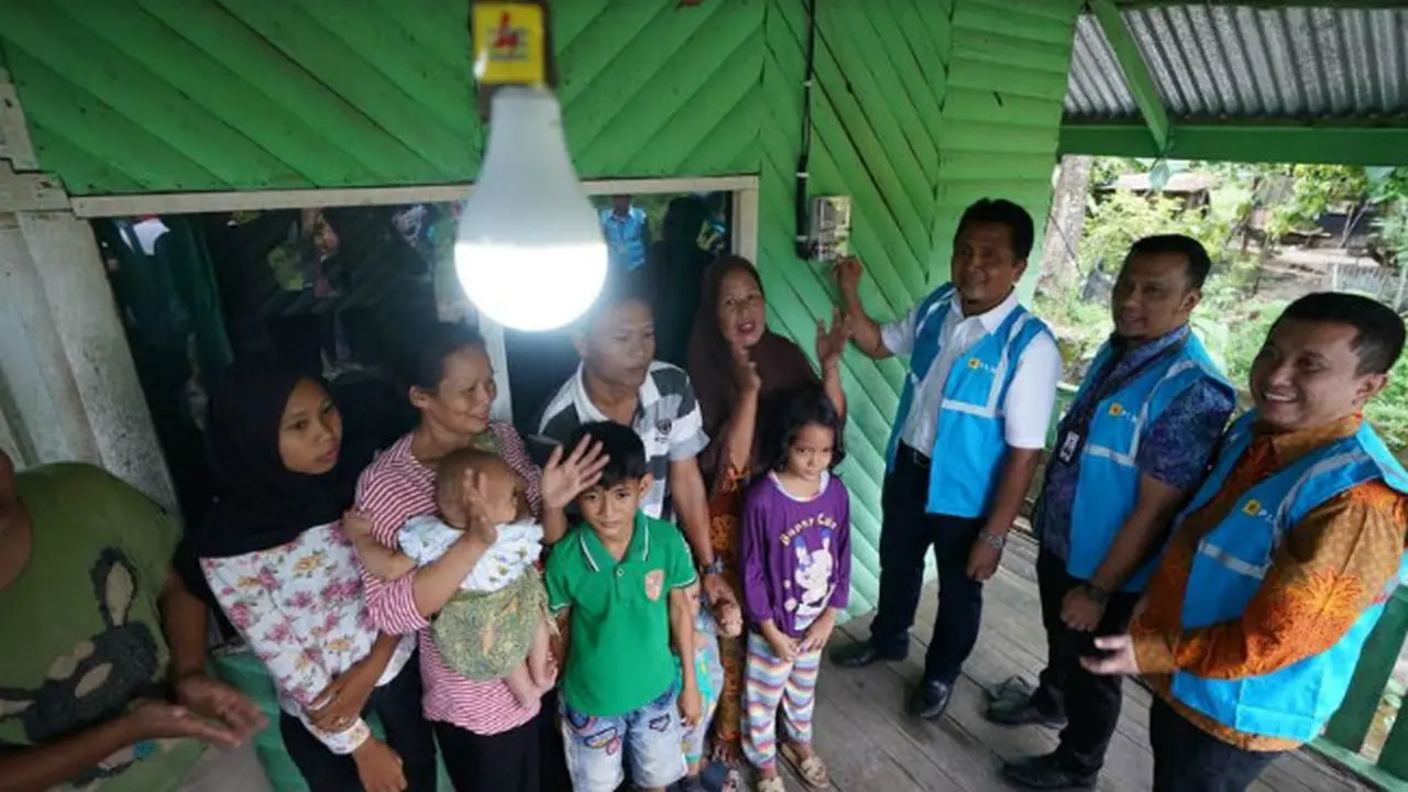 (Foto: Dok PLN)