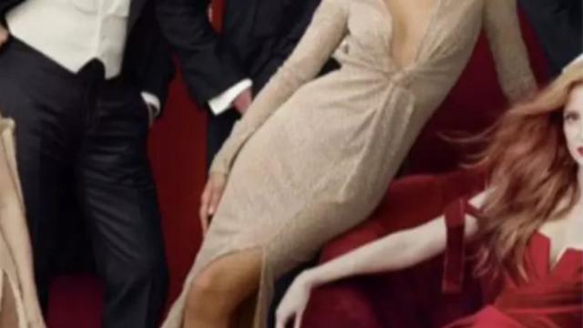 Kaki Zendaya ke mana? (Sumber foto: boredpanda.com)