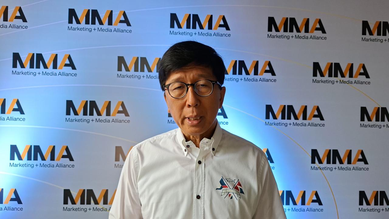 Sutanto Hartono Berbagi Kunci Sukses Kampanye Iklan: Storytelling jadi Kekuatan Inti