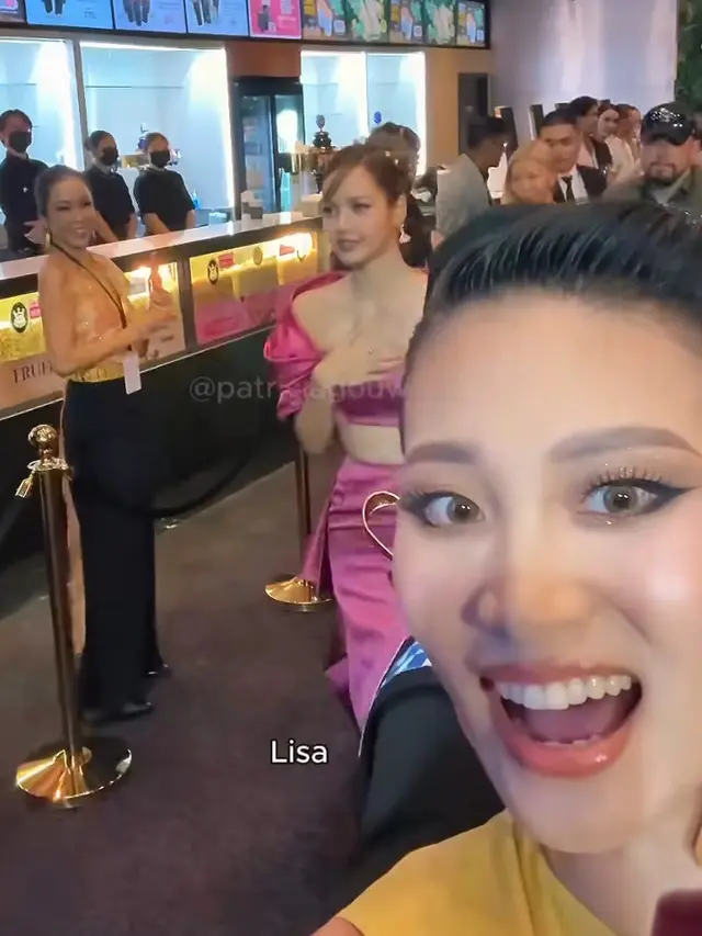 Patricia Gouw di Premier The White Lotus Thailand [@patriciagouw]