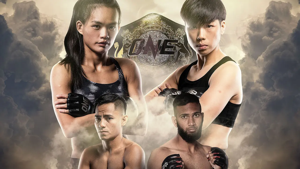 One Fighting Championship