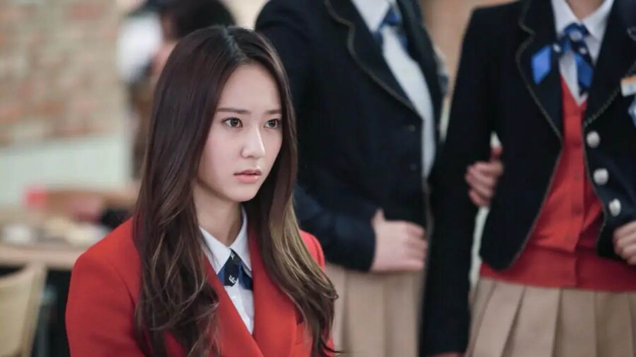 Krystal f(x)