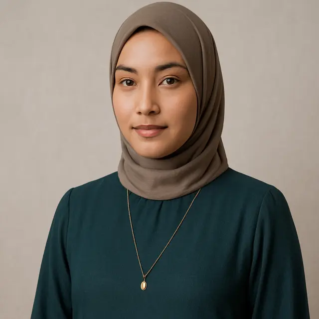 7 Model Kalung yang Cocok untuk Gamis, Simpel Tapi Tetap Mewah