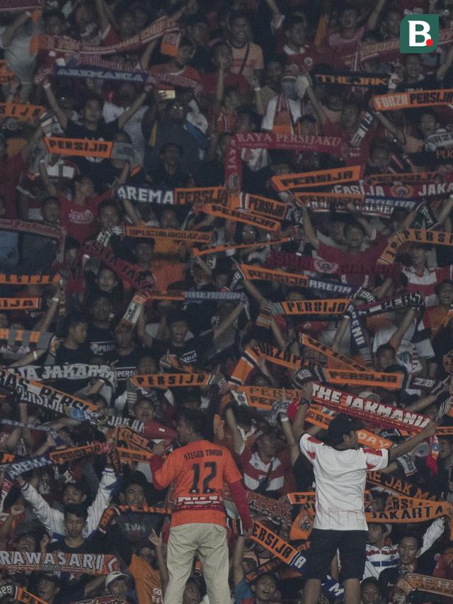 Bhayangkara FC Imbangi Persija Jakarta