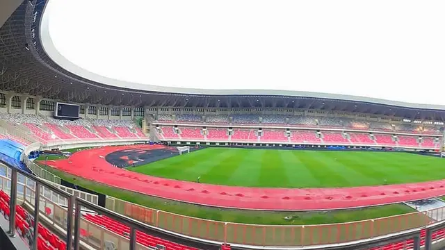 Stadion Papua Bangkit