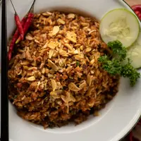 Ilustrasi Nasi Goreng Kecap/https://www.freepik.com/wirestock