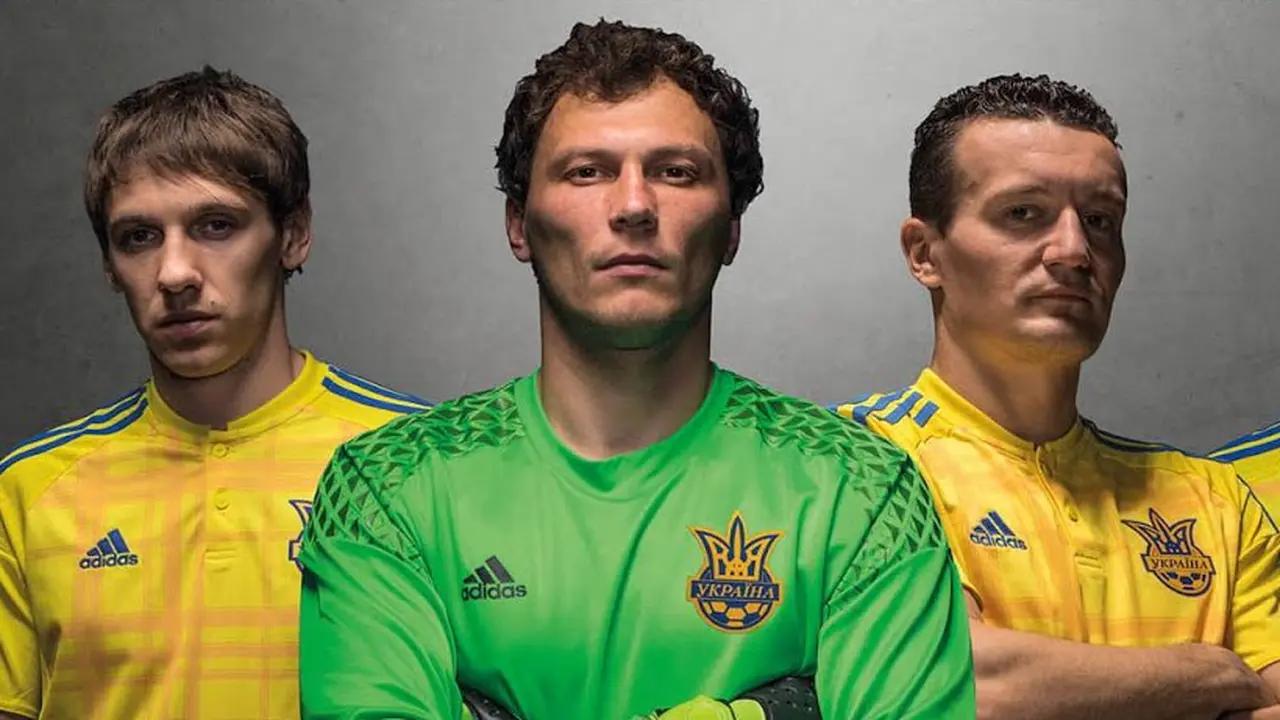 Tim nasional Ukraina