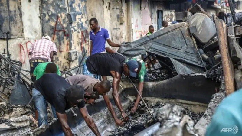 90 orang telah dipastikan tewas, dengan jumlah yang masih diperkirakan akan meningkat, setelah sebuah truk bensin meledak di Cap-Haitien, kota terbesar kedua di Haiti.