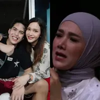 Adu Gaya Maia Estianty dan Mulan Jameela. [@maiaestiantyreal/You Tube Rans Entertaiment]