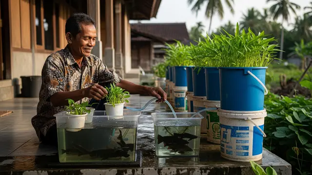 Bisnis Ringan untuk Pensiunan Usia 60 Tahun