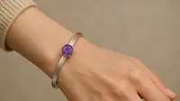 7 Model Gelang Perak Sterling Terbaru, Tren Menarik untuk Berbagai Gaya