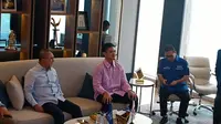 Zulkifli Hasan Akui Inisial S yang Digadang-gadang Pendamping Ridwan Kamil adalah Suswono