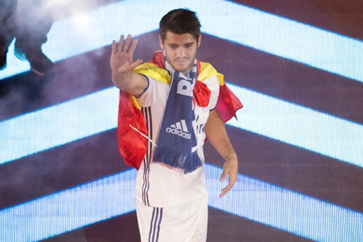Alvaro Morata