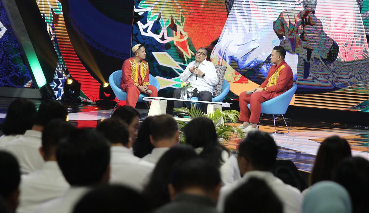 Foto Jalin Silaturahmi Direksi Emtek Group Gelar
