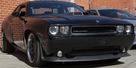 Dodge Challanger STR