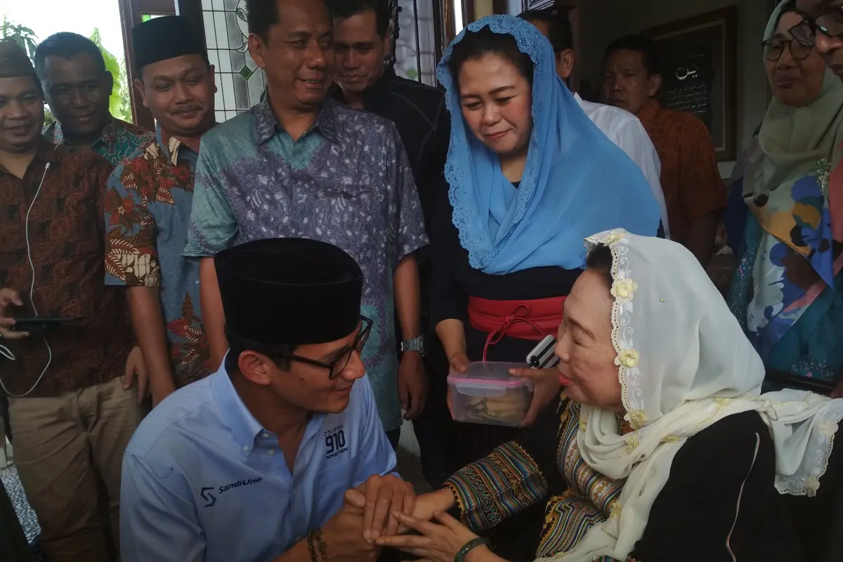 Hari Ariyanti/Merdeka.com